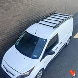 Vantech H2 Roof Rack System Ford Transit Connect 2014-On (All Trims)