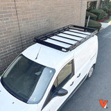 Vantech H2 Roof Rack System Ford Transit Connect 2014-On (All Trims)