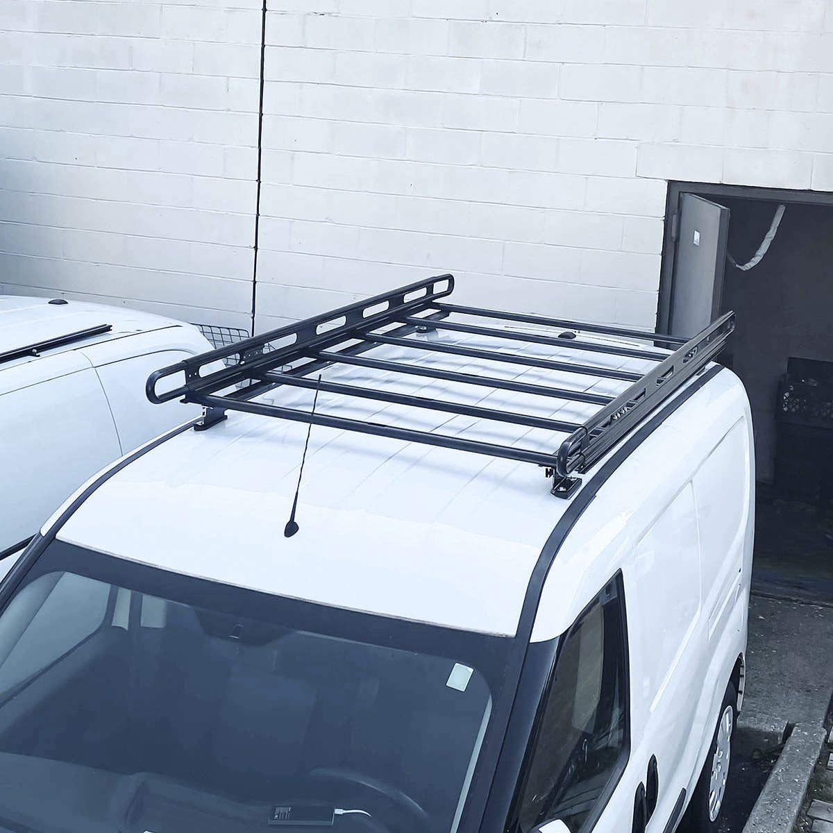 Vantech H2 Roof Rack System RAM ProMaster City 2015-On (All Trims)