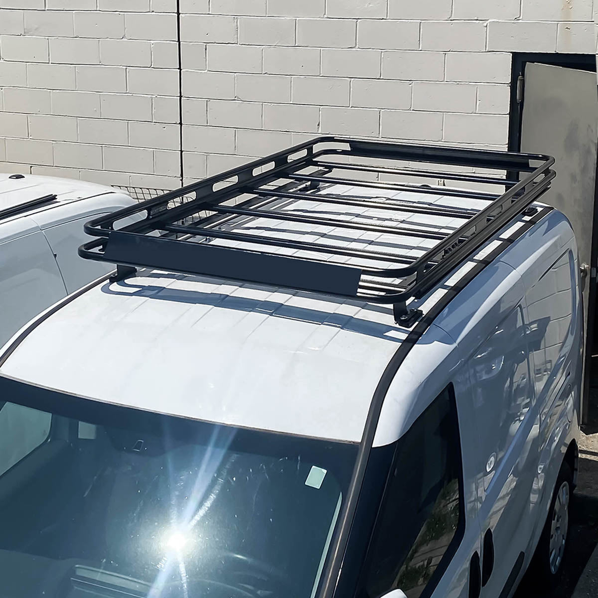 Vantech H2 Roof Rack System RAM ProMaster City 2015-On (All Trims)