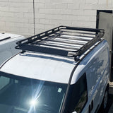 Vantech H2 Roof Rack System RAM ProMaster City 2015-On (All Trims)