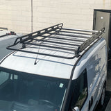 Vantech H2 Roof Rack System RAM ProMaster City 2015-On (All Trims)
