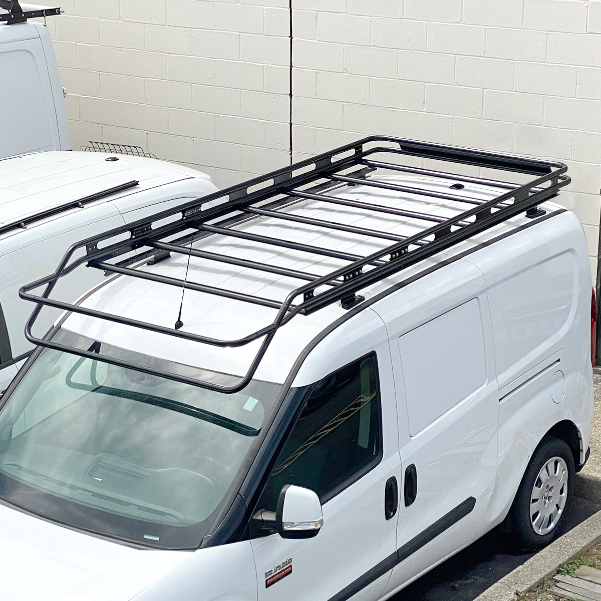 Vantech H2 Roof Rack System RAM ProMaster City 2015-On (All Trims)