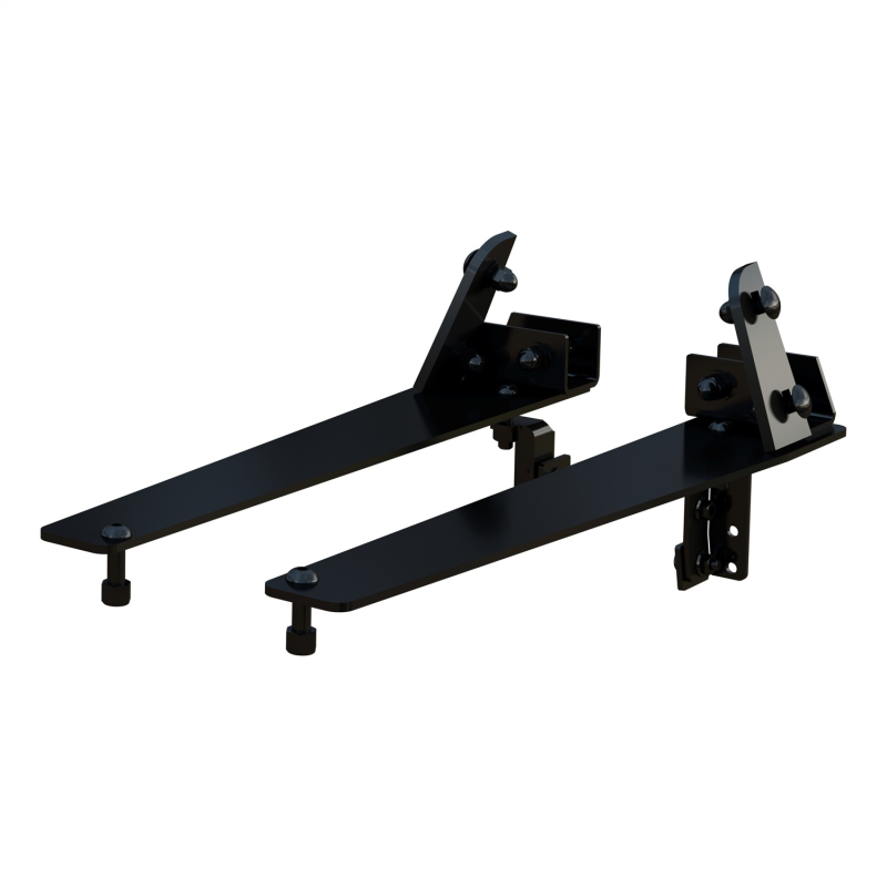 Ranch Hand Legend Series Headache Rack Mounting Brackets Fits Select 01-14 Ford F-150 Model HRSBF97H