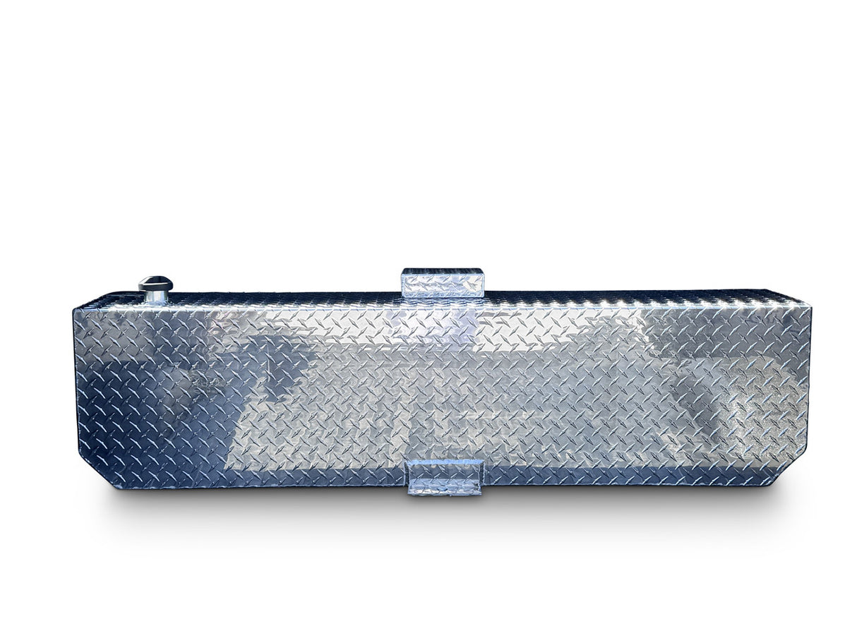 ATTA 45 Gallon Diesel Auxiliary Below Bed Rail Tank AT45RBR