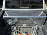 ATTA Tanks Aluminium Auxillary Tank Only 14" wide AT34TT-SB