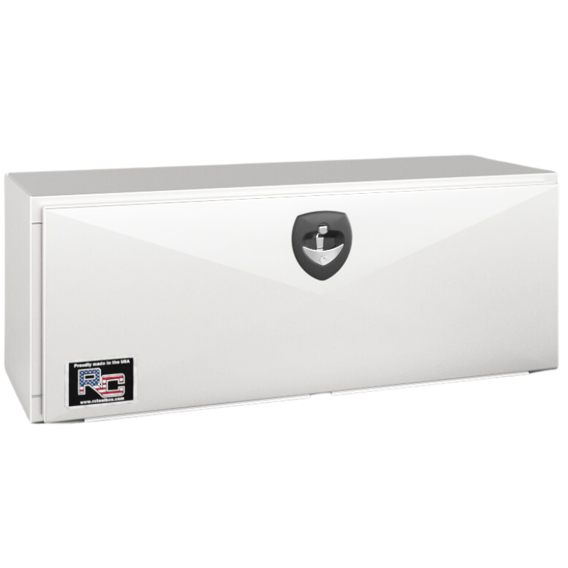 RC Industries Top Mount Tool Box M-Series Steel