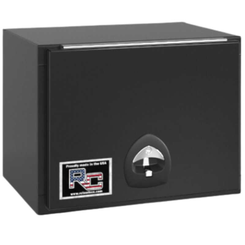 RC Industries Top Mount Tool Box P-Series .125 Smooth Aluminum