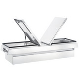 ProTech Crossover 16X20X74 Box Aluminum Standard Profile Model 54-6224
