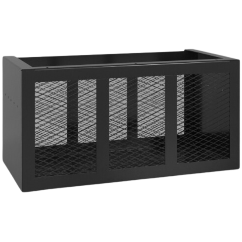 RC Industries Top Mount Basket Box 10 Gauge Steel