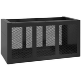 RC Industries Top Mount Basket Box 10 Gauge Steel