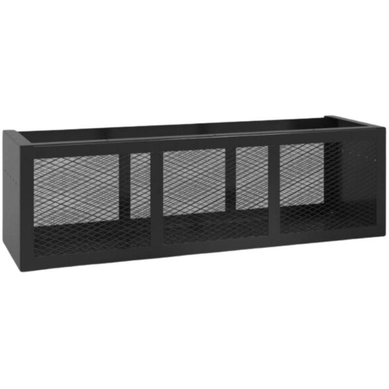 RC Industries Top Mount Basket Box 10 Gauge Steel