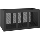 RC Industries Top Mount Basket Box 10 Gauge Steel