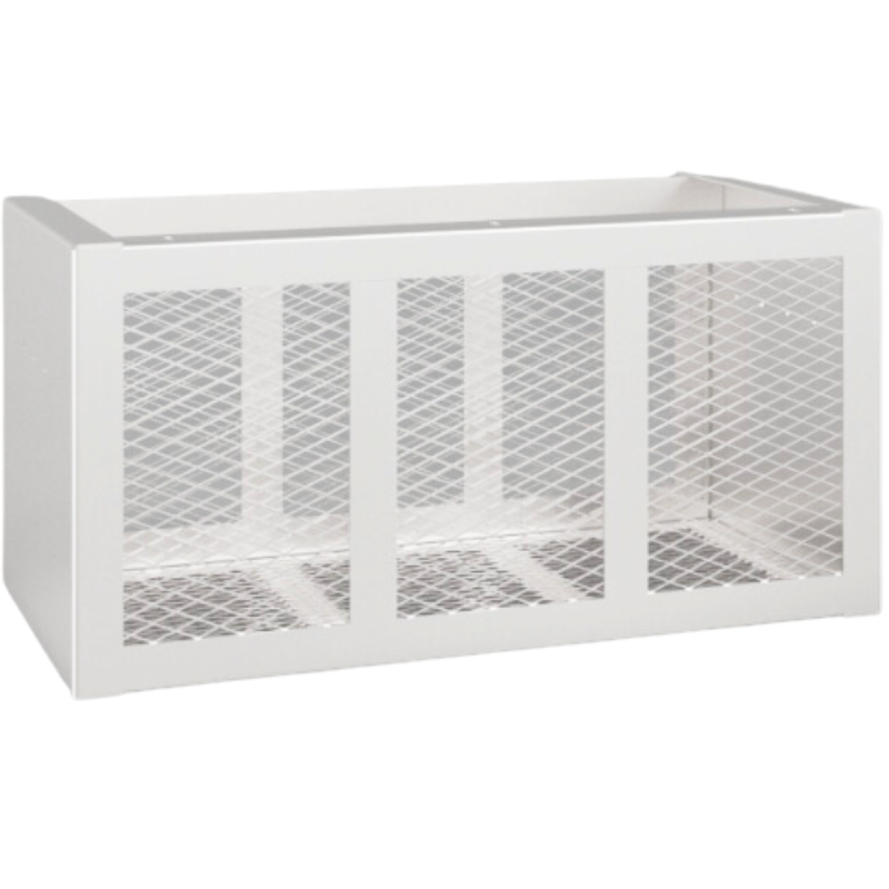 RC Industries Top Mount Basket Box 10 Gauge Steel