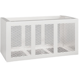 RC Industries Top Mount Basket Box 10 Gauge Steel