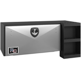 RC Industries Steel Underbody Box With Step Stainless Steel Door