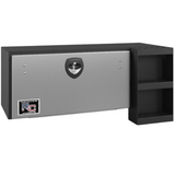 RC Industries Steel Underbody Box With Step Stainless Steel Door