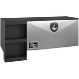 RC Industries Steel Underbody Box With Step Stainless Steel Door