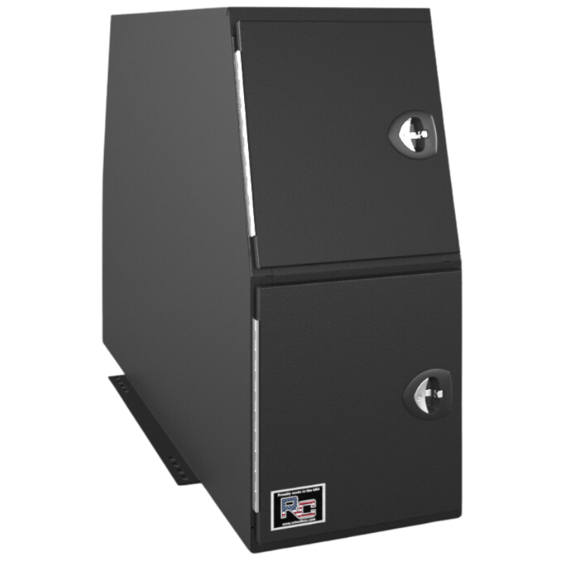 RC Industries L-Series Steel Flat Bottom Backpack Box Storage Pack