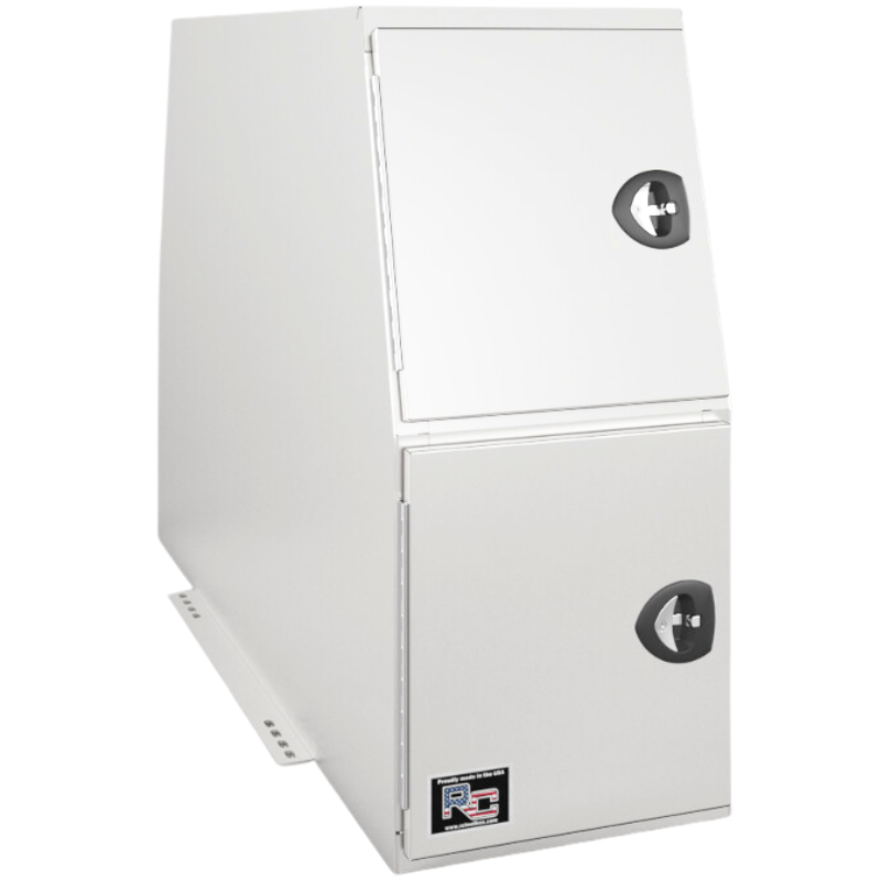 RC Industries L-Series Steel Flat Bottom Backpack Box Storage Pack