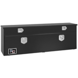 RC Industries Q-Series Steel Top Mount Box Drop Down Door With Top Compartment