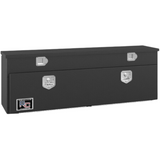 RC Industries Q-Series Steel Top Mount Box Drop Down Door With Top Compartment