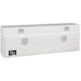RC Industries Q-Series Steel Top Mount Box Drop Down Door With Top Compartment