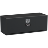 UWS Matte Black Steel 48" Single-Door Underbody Tool Box Model ST-TBUB-48-MB