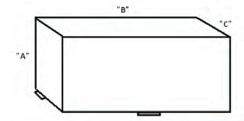 ATI Rectangle Refueling Transfer Tank