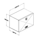 Merritt Aluminum Toolbox