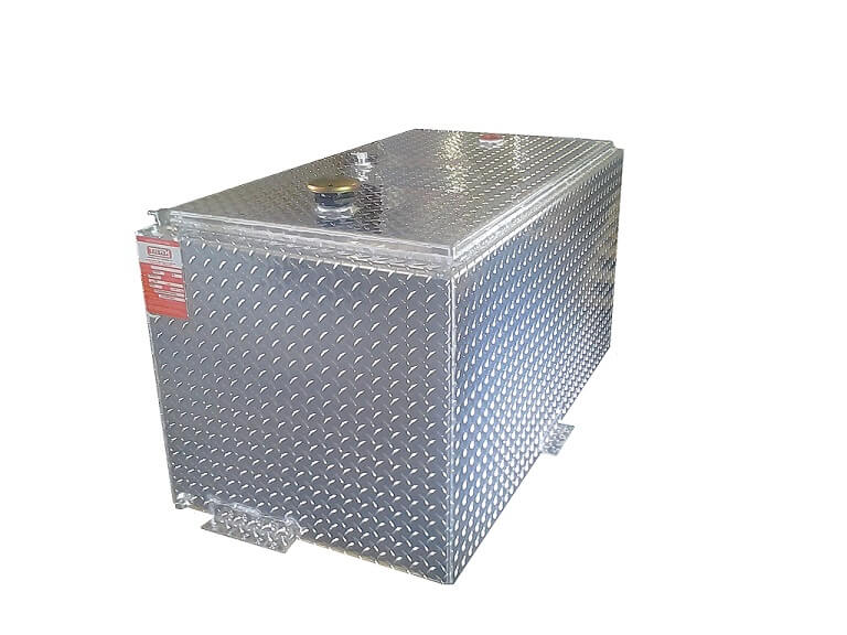 ATI Double Wall Refueling Tank