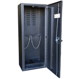 RC Industries Tank Storage Box Side Swinging Door .125 Diamond Tread Aluminum