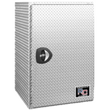 RC Industries Tank Storage Box Side Swinging Door .125 Diamond Tread Aluminum