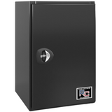 RC Industries Tank Storage Box Side Swinging Door 14 Gauge Steel