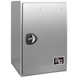 RC Industries Underbody Tool Box V-Series .125 Aluminum Box With Stainless Steel Door