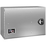 RC Industries Underbody Tool Box V-Series .125 Aluminum Box With Stainless Steel Door