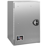 RC Industries Underbody Tool Box V-Series .125 Aluminum Box With Stainless Steel Door