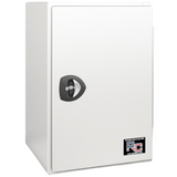 RC Industries Tank Storage Box Side Swinging Door 14 Gauge Steel
