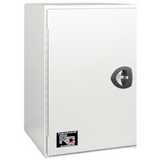 RC Industries Tank Storage Box Side Swinging Door 14 Gauge Steel