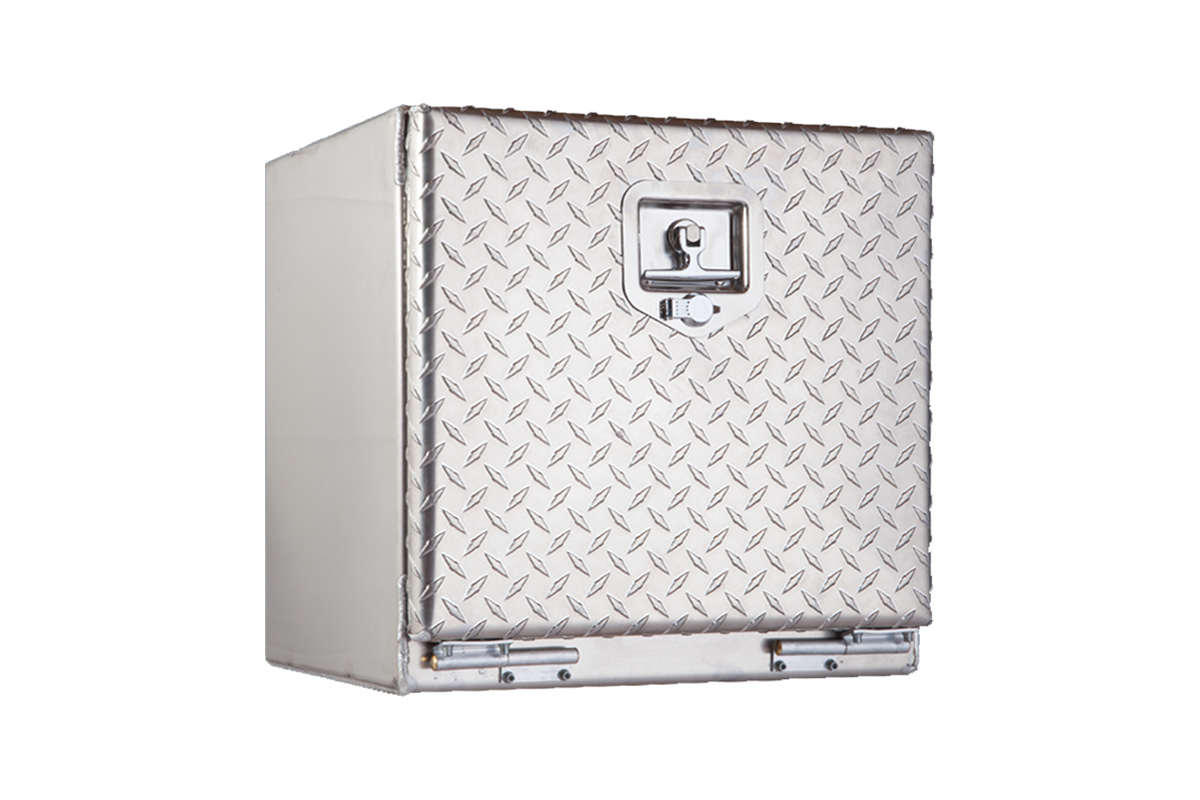 Merritt S-Series Aluminum Toolbox