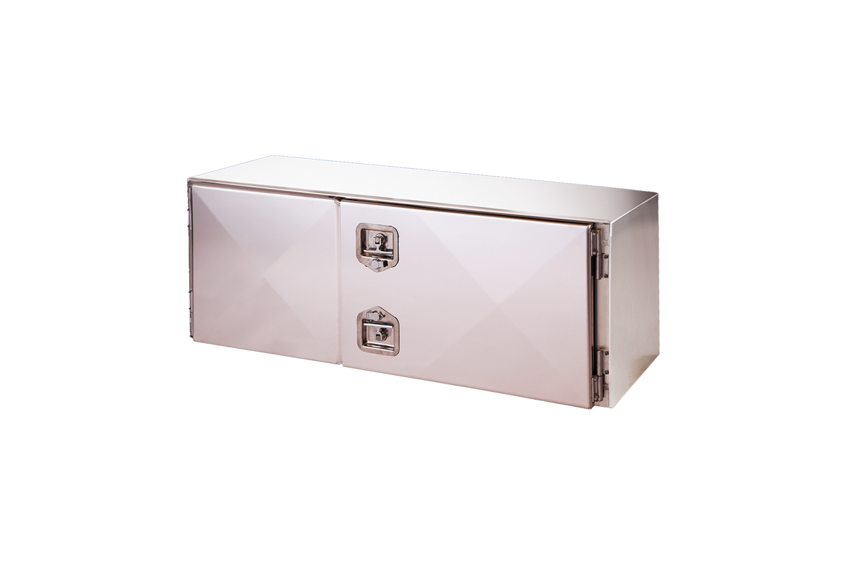 Merritt S-Series Aluminum Toolbox