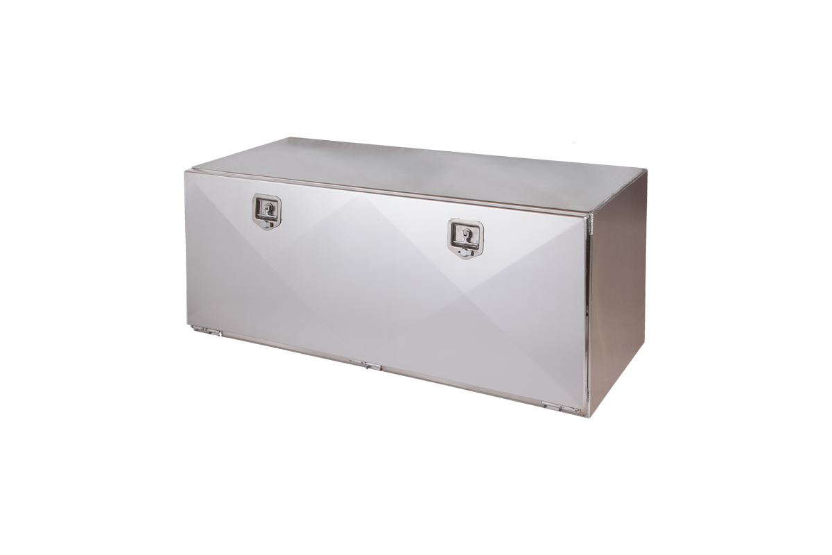 Merritt S-Series Aluminum Toolbox