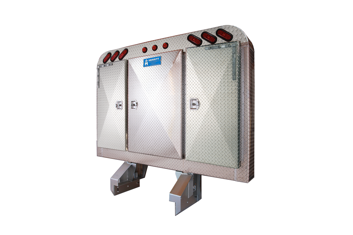 Merritt Northern-Light Cab Rack