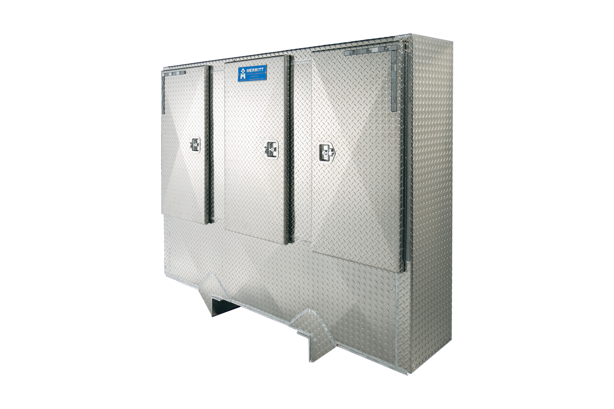 Merritt Cabinet Cab Rack