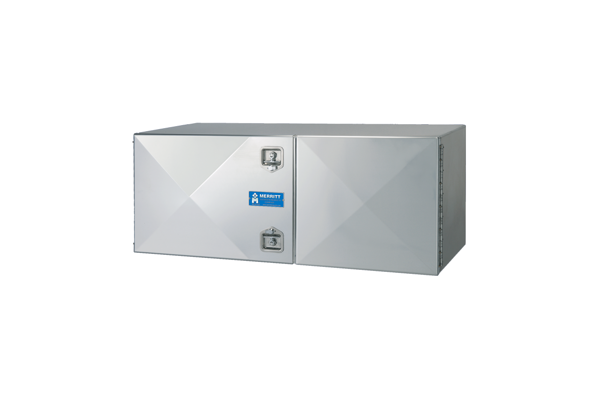Merritt Aluminum Toolbox