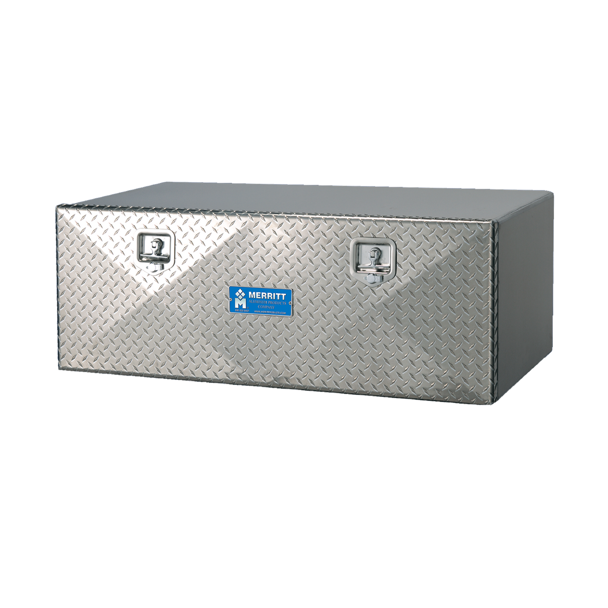 Merritt Aluminum Toolbox