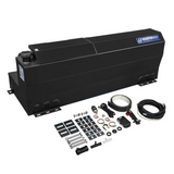 Transfer Flow 37 Gallon In-Bed Auxiliary Diesel Fuel Tank System - TRAX 4 Model 0800116180